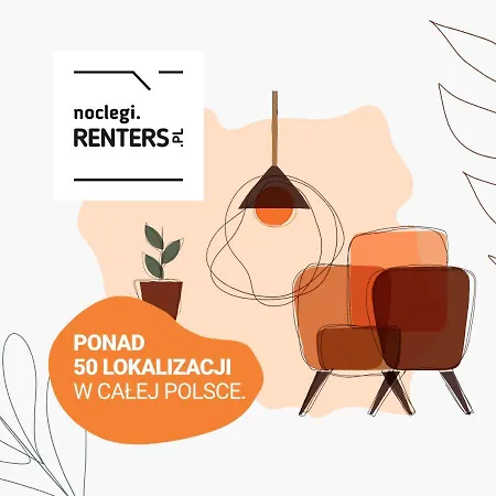 Sloneczny W Ustroniu Morskim Blisko Plazy By Renters Apartment