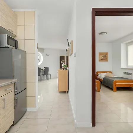 Apartment Sloneczny W Ustroniu Morskim Blisko Plazy By Renters *