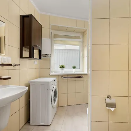 Sloneczny W Ustroniu Morskim Blisko Plazy By Renters Apartamento *