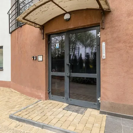 Sloneczny W Ustroniu Morskim Blisko Plazy By Renters Apartamento