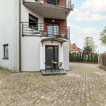 Apartment Sloneczny W Ustroniu Morskim Blisko Plazy By Renters Ustronie Morskie