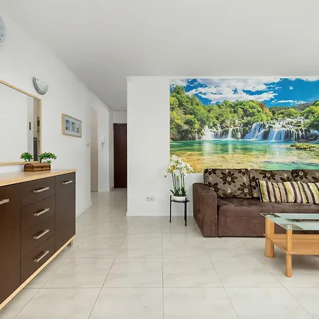 Apartment Sloneczny W Ustroniu Morskim Blisko Plazy By Renters