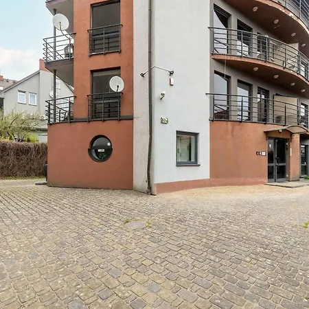 Apartment Sloneczny W Ustroniu Morskim Blisko Plazy By Renters Ustronie Morskie