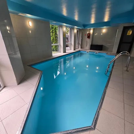 Sloneczny W Ustroniu Morskim Blisko Plazy By Renters Apartamento